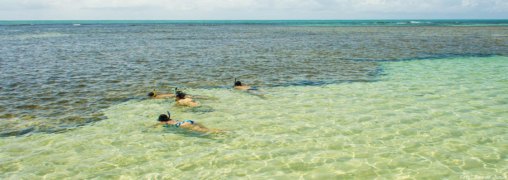 Piscinas Naturais de Boipeba